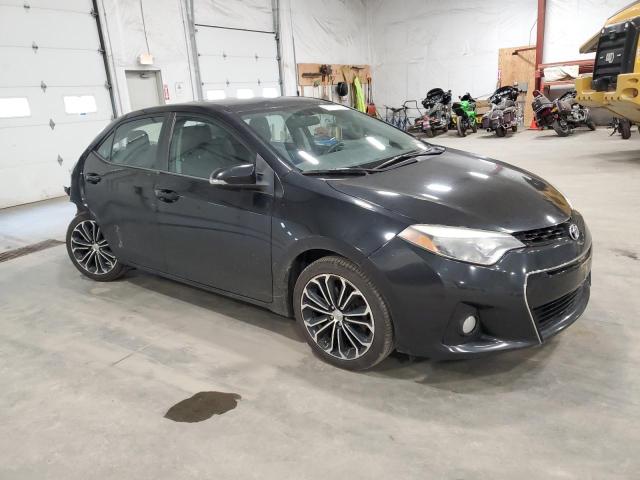 Vin: 2t1burhe8fc305889, lot: 57722785, toyota corolla l 20154