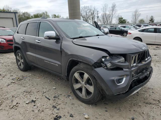 Vin: 1c4rjfbg6ec289490, lot: 55477255, jeep grand cher limited 20144