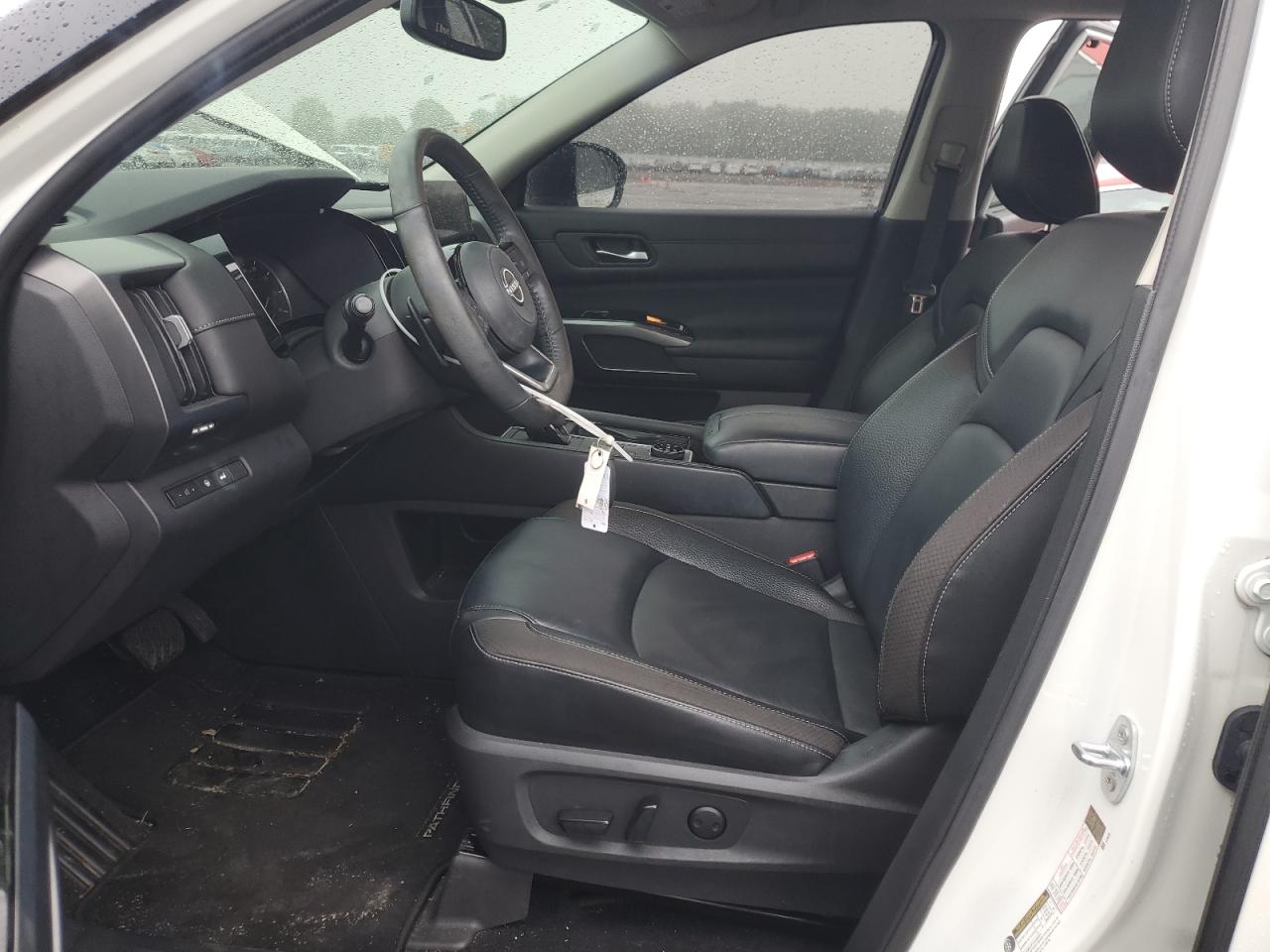 Nissan Pathfinder 2022
