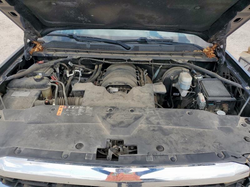 2018 CHEVROLET SILVERADO - 3GCPCREC9JG501219
