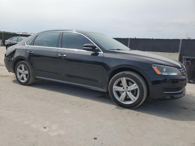 Vin: 1vwbh7a34dc107668, lot: 58321205, volkswagen passat se 20134