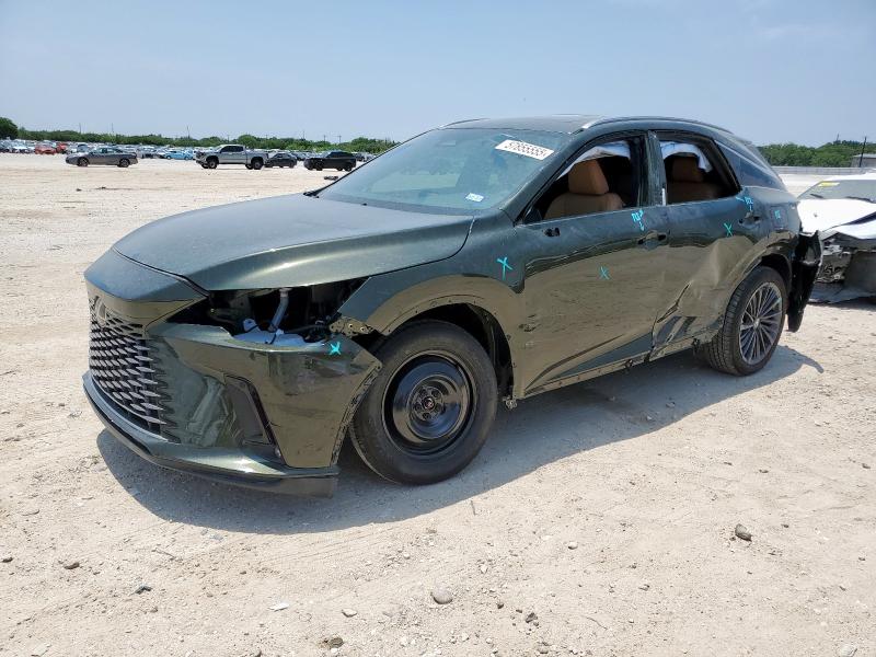 Vin: 2t2bamba5sc057480, lot: 57855555, lexus rx350 350 base 2025 img_1