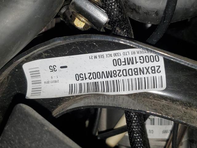 2021 CAN-AM SPYDER ROA 2BXNBDD28MV002150