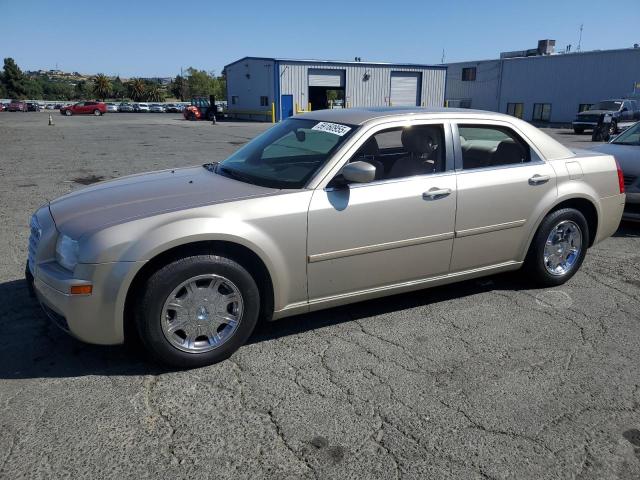 CHRYSLER 300 TOURIN 2006 tan  gas 2C3KA53G06H497989 photo #1