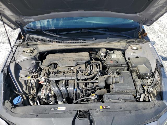 2021 HYUNDAI ELANTRA SE - KMHLS4AG8MU192997