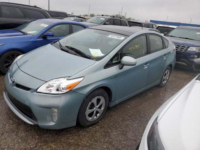 Vin: jtdkn3du9e1769400, lot: 55327895, toyota prius 2014 img_1