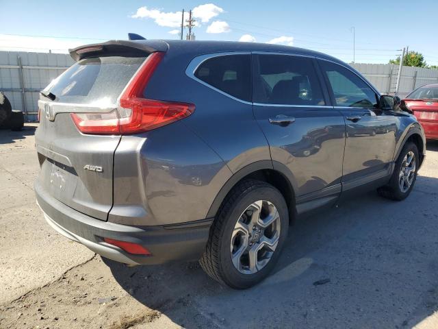 Vin: 2hkrw2h86hh644757, lot: 57815535, honda crv exl 20173