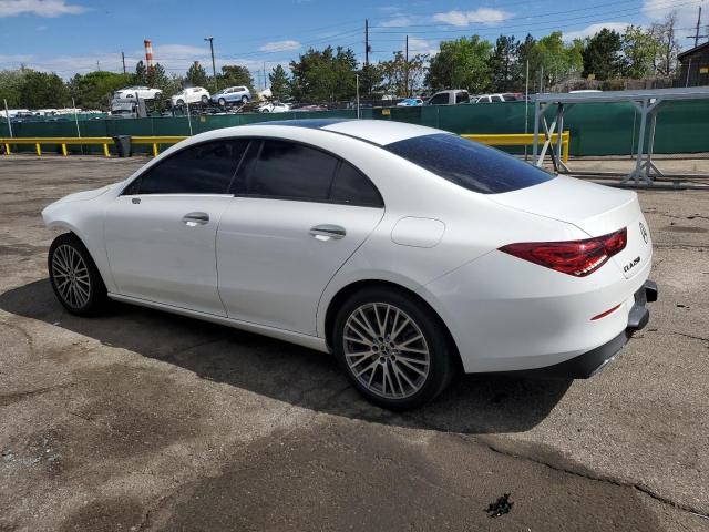 Vin: w1k5j4hb8mn170007, lot: 57405655, mercedes-benz cla-class 250 4matic 20212