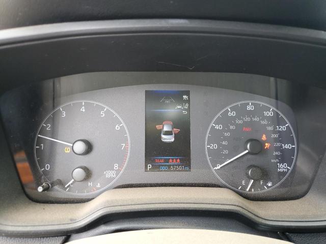 2023 TOYOTA COROLLA LE 5YFB4MDE7PP021289
