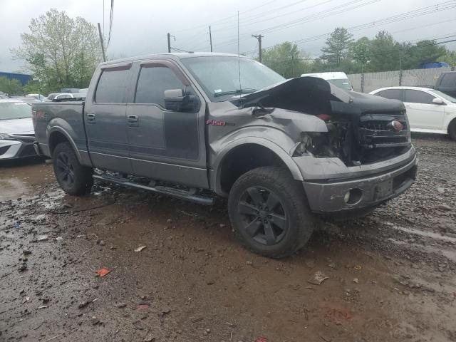 Vin: 1ftfw1et1dfb07904, lot: 55634885, ford f-150 supercrew 20134