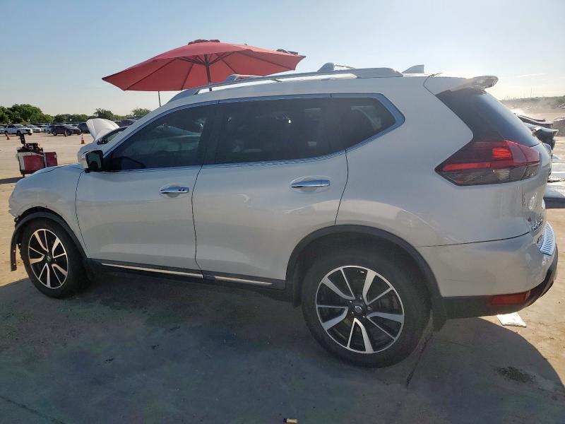 Vin: 5n1at2mv9hc857498, lot: 55863225, nissan rogue sv 20172