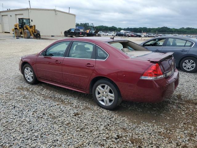 Vin: 2g1wb5ekxa1231529, lot: 55551055, chevrolet impala lt 20102