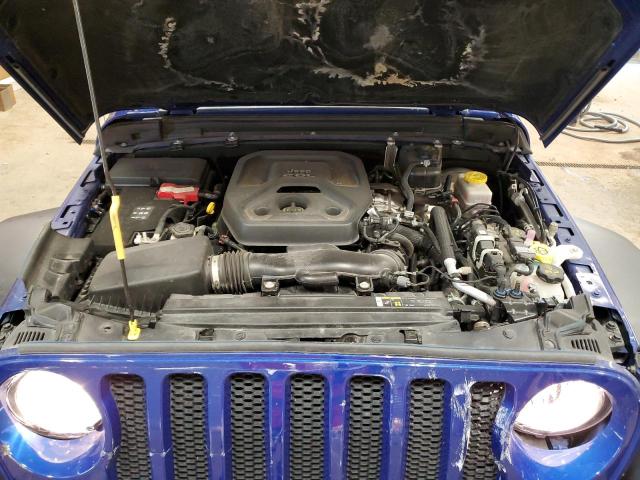 2019 JEEP WRANGLER U - 1C4HJXDN9KW622790