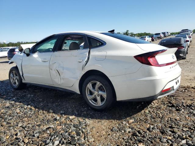 Vin: 5npeg4ja6mh110107, lot: 58290635, hyundai sonata se 20212