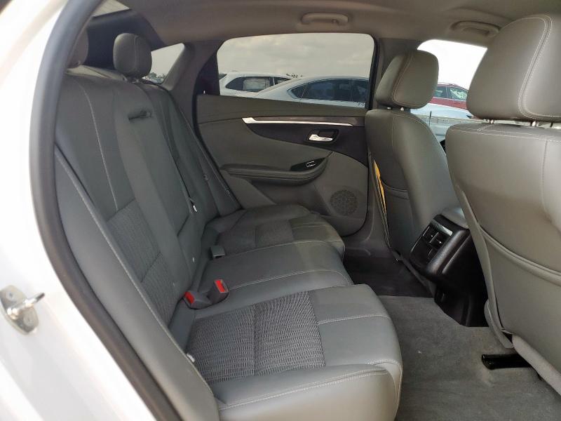 2016 CHEVROLET IMPALA LT 1G1105SA4GU163852