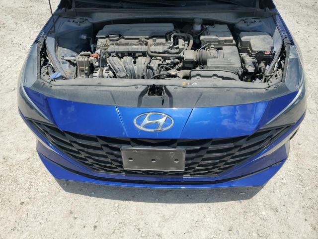2021 HYUNDAI ELANTRA SE - 5NPLL4AG1MH015509