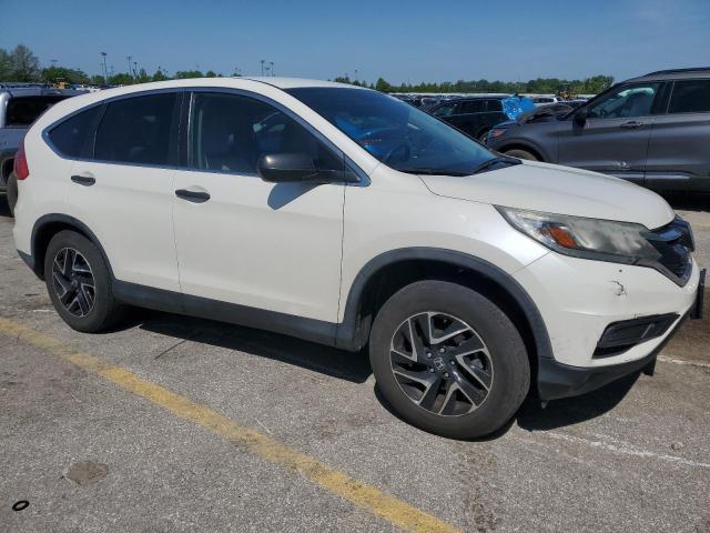 Vin: 5j6rm4h4xgl121969, lot: 56363635, honda crv se 20164