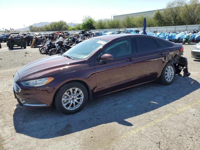 Vin: 3fa6p0g71hr343748, lot: 57622765, ford fusion s 2017 img_1