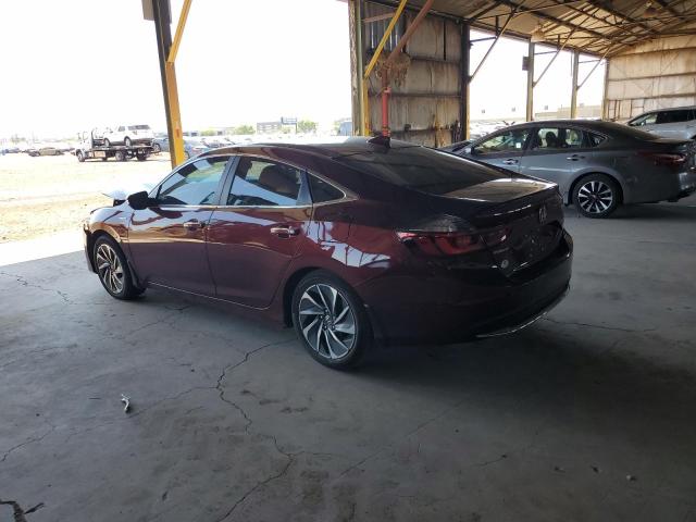 Vin: 19xze4f90ke033693, lot: 57850415, honda insight touring 20192