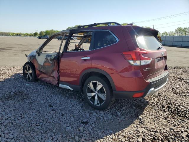 Vin: jf2skawc4kh557476, lot: 55867865, subaru forester touring 20192