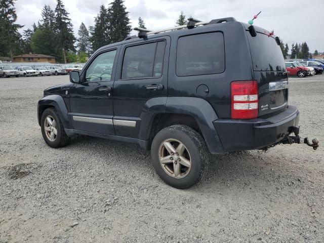 Vin: 1j4pn5gk4aw121255, lot: 57250825, jeep liberty limited 20102