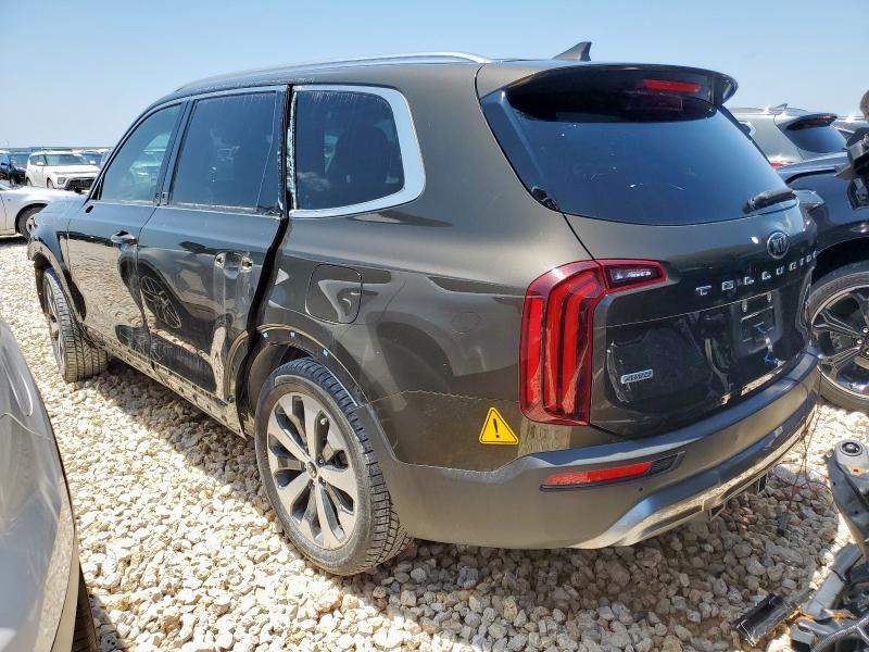 Vin: 5xyp3dhc7lg079306, lot: 57488585, kia telluride ex 20202