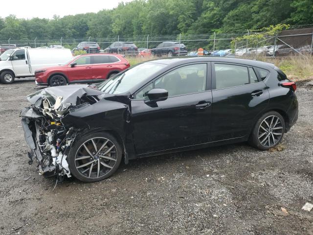 SUBARU IMPREZA SP