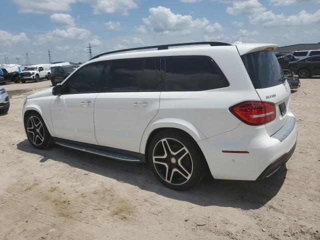Vin: 4jgdf7dexha889583, lot: 56196325, mercedes-benz gls-class 550 4matic 20172