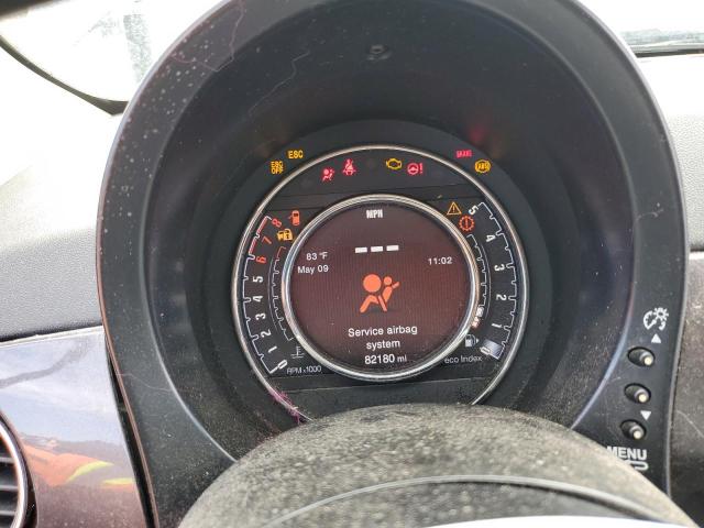 2015 FIAT 500 POP 3C3CFFAR5FT696088