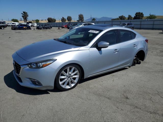 Vin: 3mzbn1w37hm141705, lot: 56604255, mazda 3 grand touring 2017 img_1