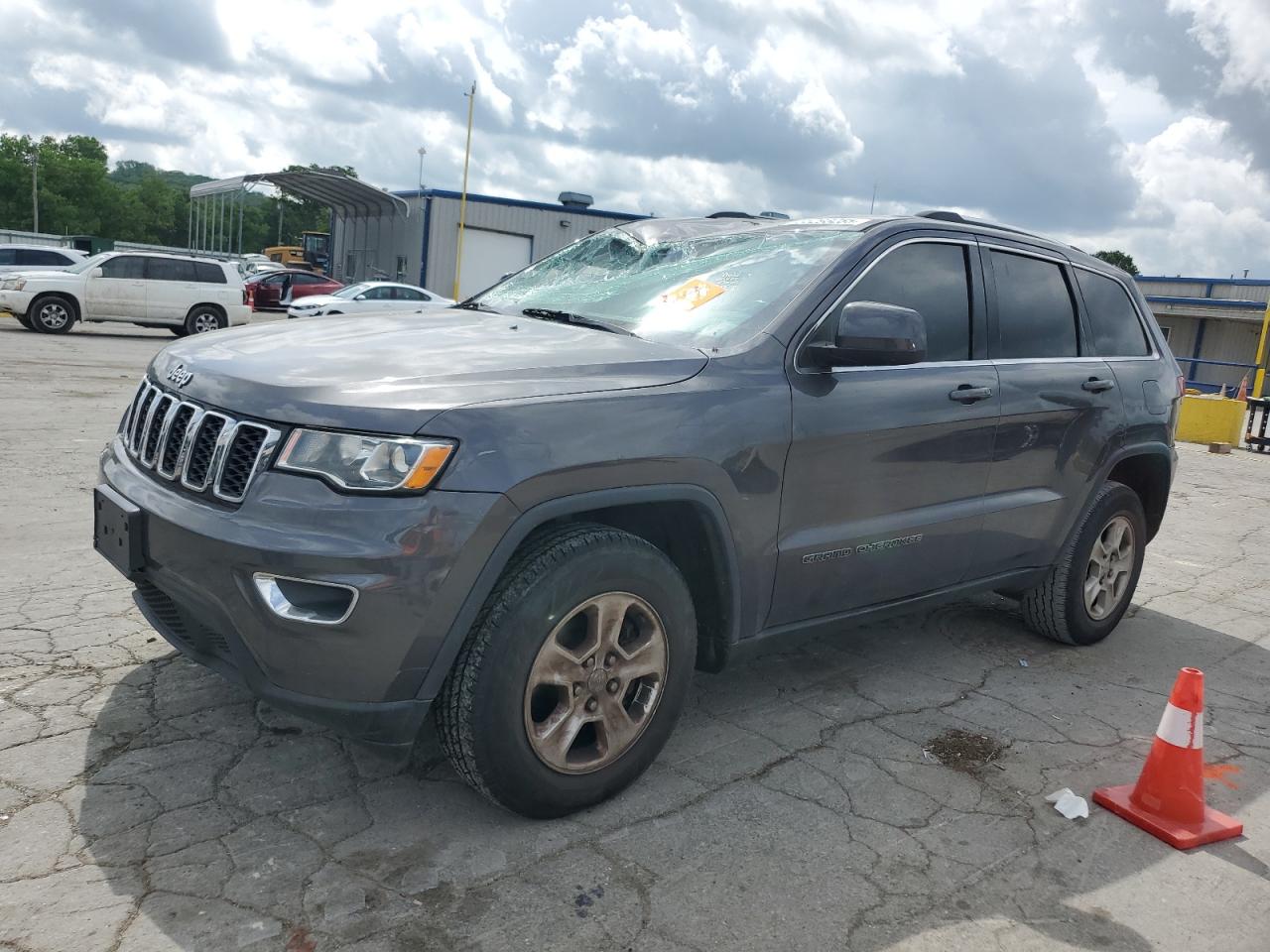 JEEP GRAND CHEROKEE LAREDO