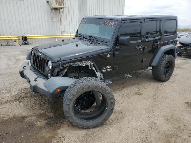 Vin: 1c4bjwdg3fl555077, lot: 56767145, jeep wrangler sport 2015 img_1