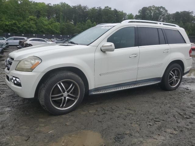 MERCEDES-BENZ GL 450 4MA