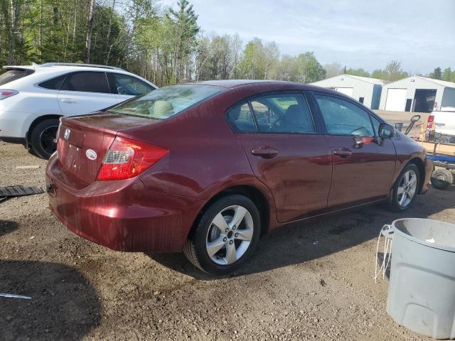 Vin: 2hgfb2f40ch015724, lot: 56849255, honda civic lx 20123