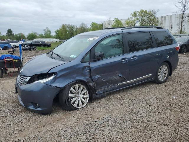 Vin: 5tddz3dc2hs164002, lot: 57118585, toyota all models xle 2017 img_1
