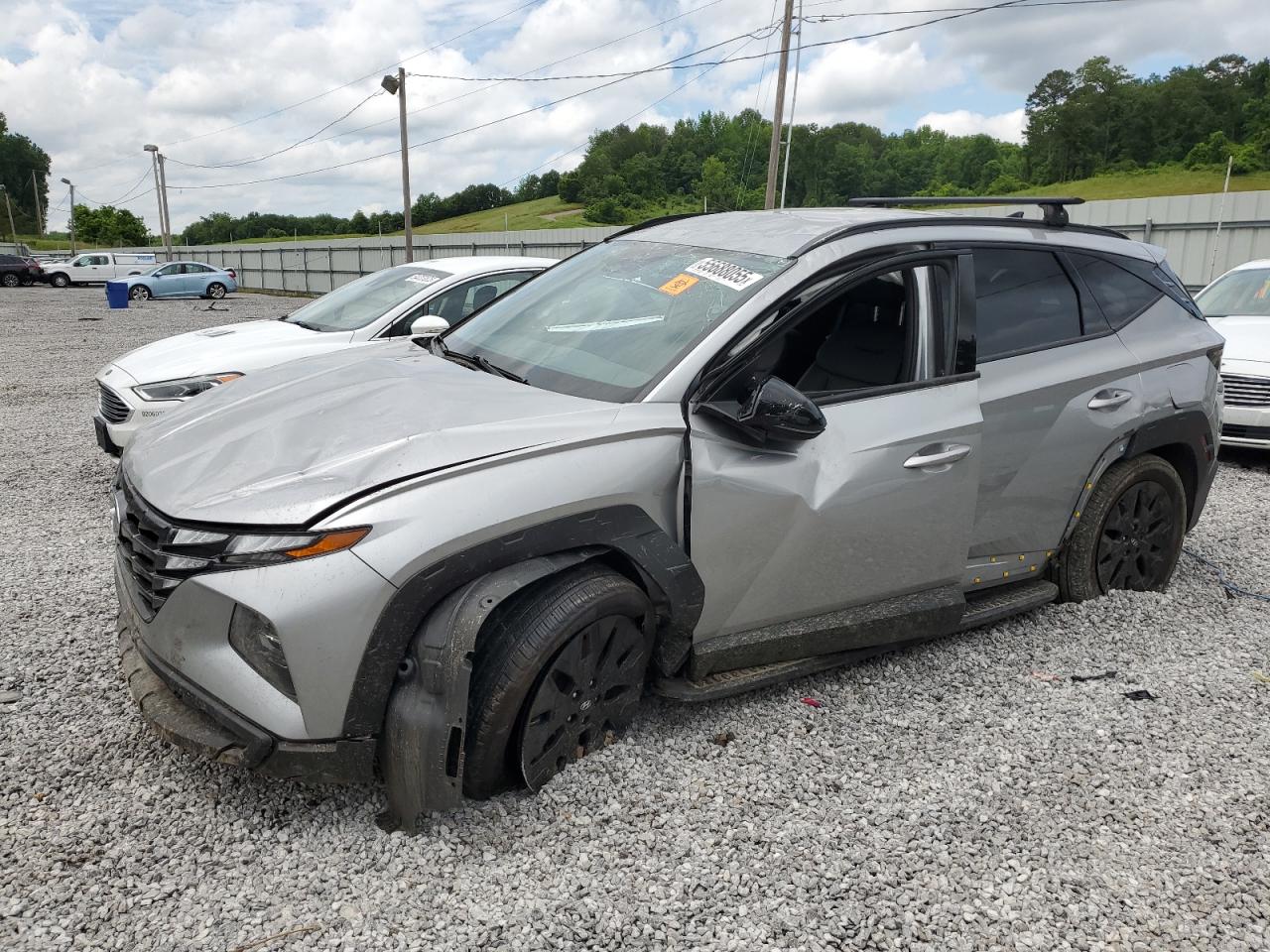 HYUNDAI TUCSON XRT
