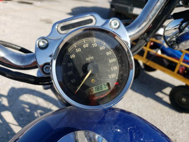 2009 HARLEY-DAVIDSON MC 1HD4CP2149K458017