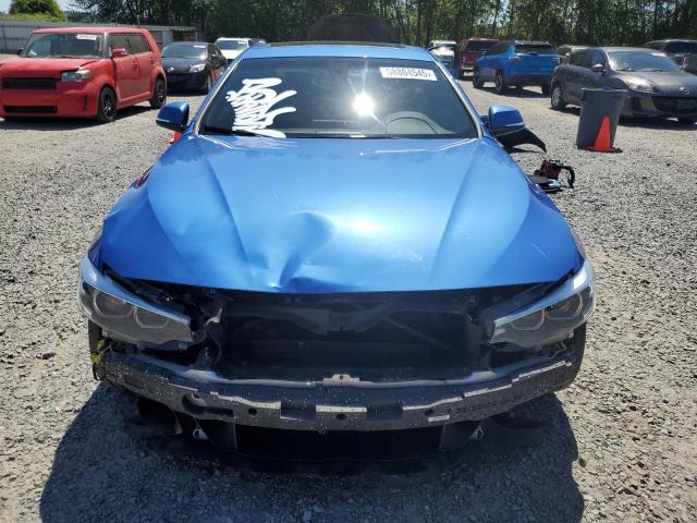 2019 BMW 440XI WBA4W9C54KAF94777