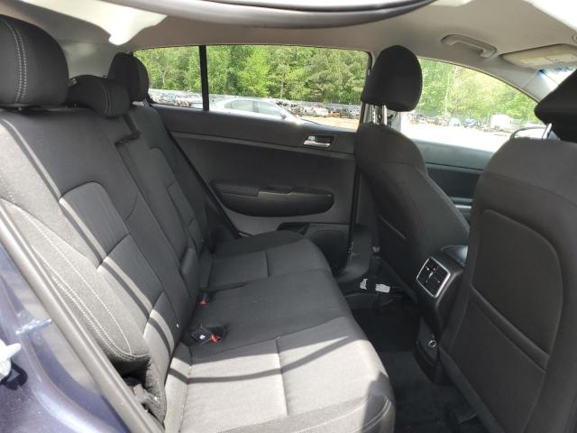 2022 KIA SPORTAGE L KNDPMCAC9N7973275