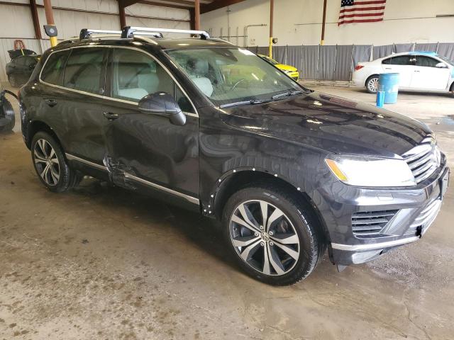2017 VOLKSWAGEN TOUAREG WO WVGRF7BP0HD002906