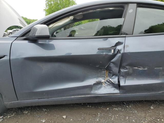 2022 TESLA MODEL 3 - 5YJ3E1EC0NF358487