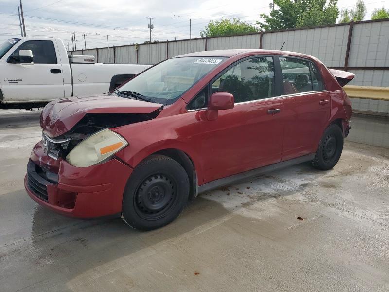 NISSAN VERSA S