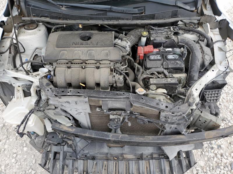 2016 NISSAN SENTRA S - 3N1AB7AP7GY246260