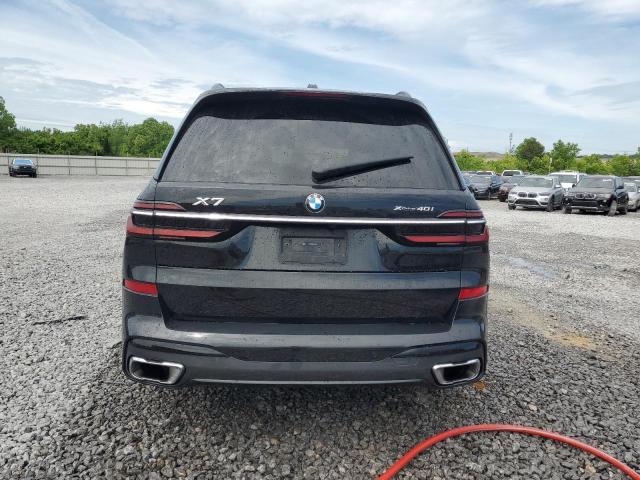 2024 BMW X7 XDRIVE4 5UX23EM04R9U76606