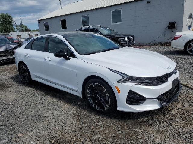 Vin: 5xxg64j28pg217258, lot: 57217295, kia k5 gt line 20234