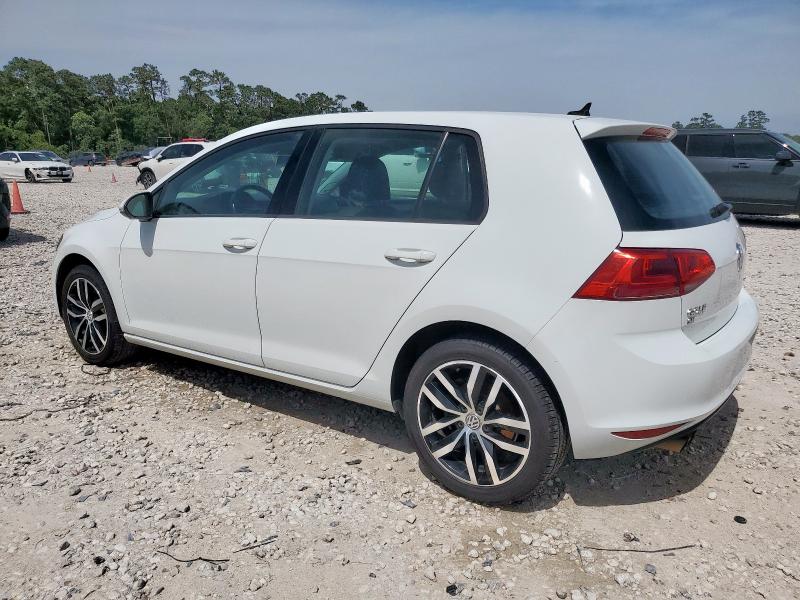 Vin: 3vw217au8hm042454, lot: 57102685, volkswagen golf s 20172