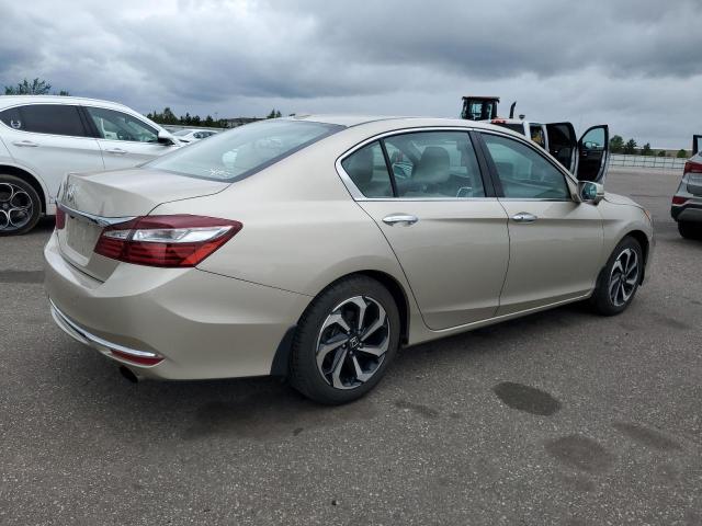 Vin: 1hgcr2f70ga135858, lot: 57164125, honda accord ex 20163