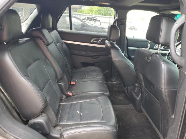 2017 FORD EXPLORER X - 1FM5K8D85HGA00914
