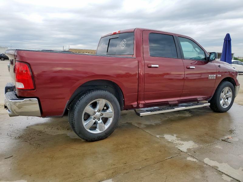 Vin: 3c6rr6lt2gg320200, lot: 54358655, ram 1500 slt 20163