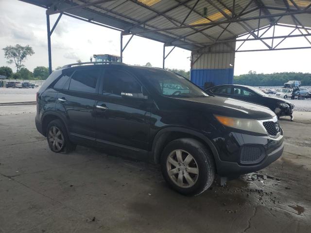Vin: 5xykt4a23bg166680, lot: 57405295, kia sorento base 20114